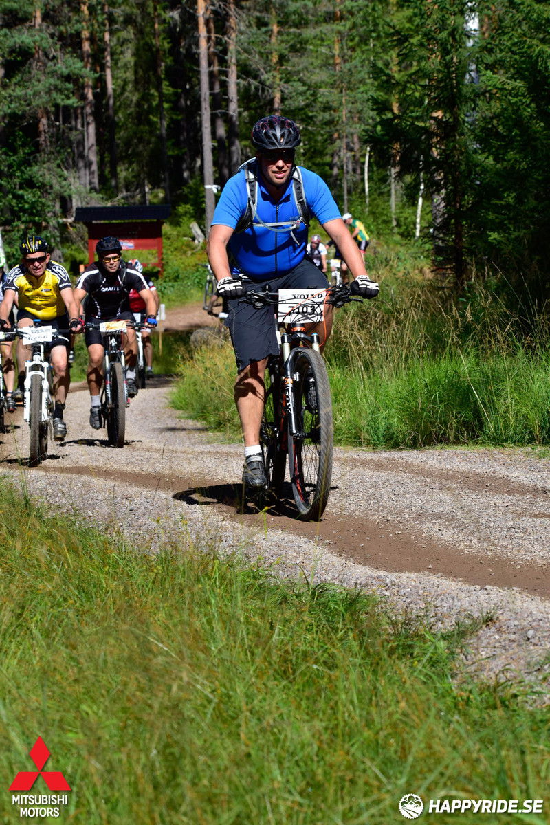 Bild från Cykelvasan 2016